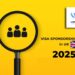 Visa sponsorship jobs in the UK for international professionals in 2025 ...
